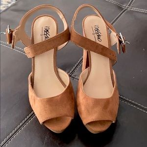 Mossimo Heels